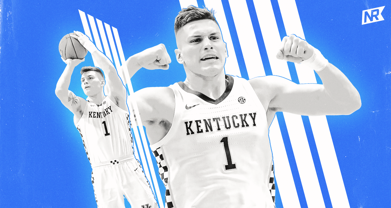 New Kentucky basketball uniforms: See the Wildcats' 2022 threads