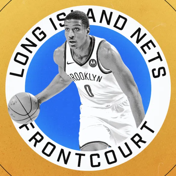 Long Island Nets Roster Breakdown: Frontcourt