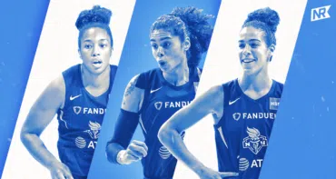 What Kia Nurse, Amanda Zahui B., and Megan Walker Bring To Their New Teams