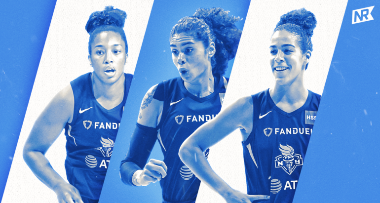 What Kia Nurse, Amanda Zahui B., and Megan Walker Bring To Their New Teams