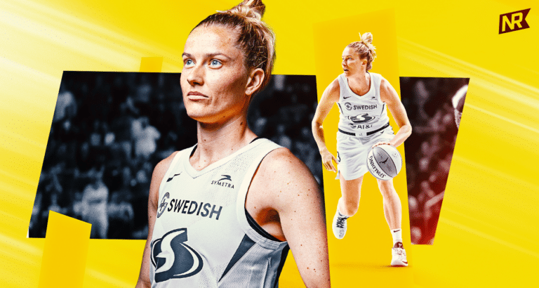 What Sami Whitcomb Brings to the New York Liberty
