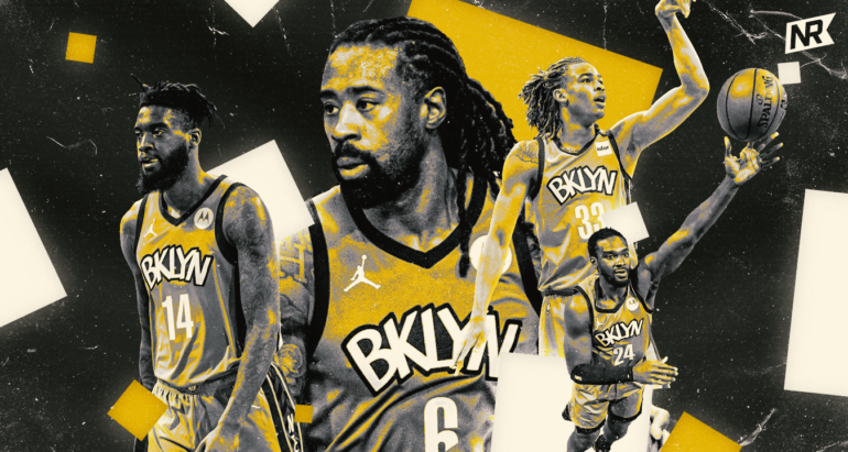Sorting Out Brooklyn’s New Influx of Big Men