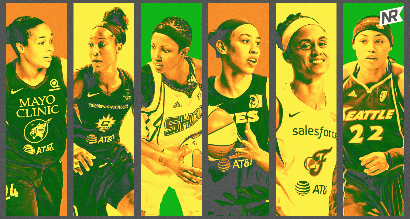 WNBA Mock Draft: With the ninth pick, the Minnesota Lynx select