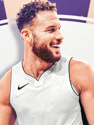 It's Just Like This Now: Blake Griffin is a Brooklyn Net