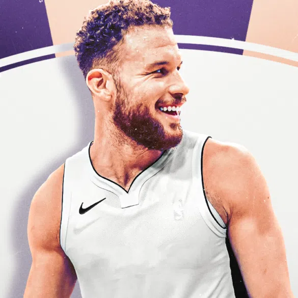 It's Just Like This Now: Blake Griffin is a Brooklyn Net