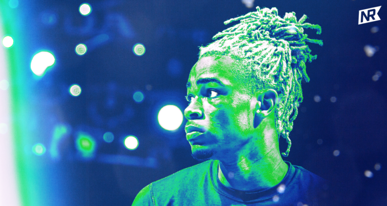 Nicolas Claxton Can't Be This Good Already, Right?