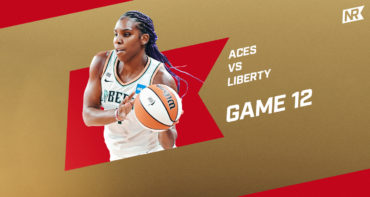 Liberty vs Aces Recap
