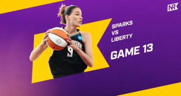 New York Liberty: In 25th Anniversary Rematch, Libs Snuff Out Sparks (06/20/2021)
