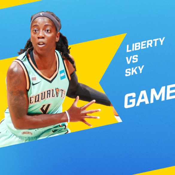 New York Liberty: Takeaways From Loss To Chicago Sky (6/22/2021)