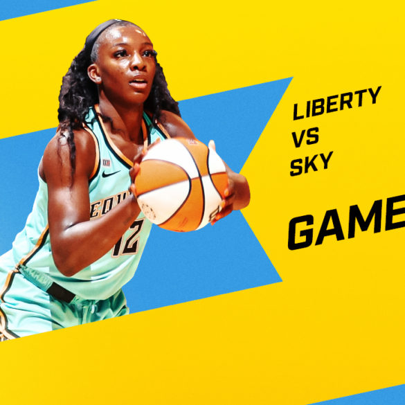 New York Liberty: Takeaways From Loss To The Chicago Sky (6/24/2021)