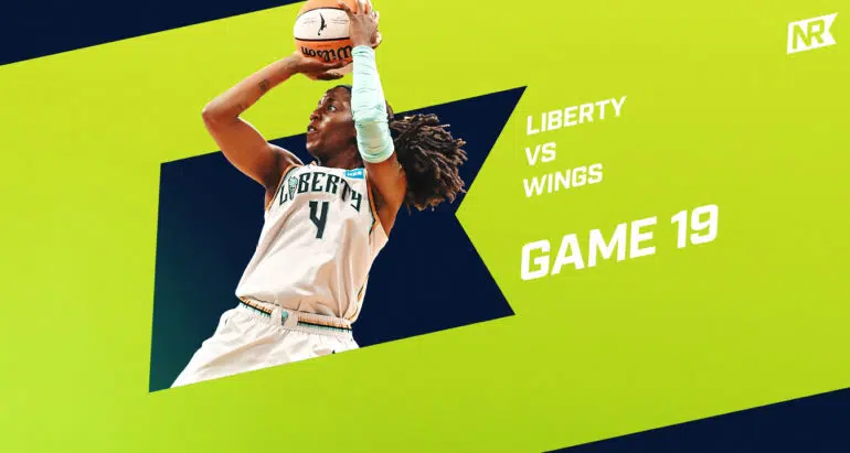 New York Liberty: Takeaway From Monday's Win Over The Dallas Wings (7/6/2021)
