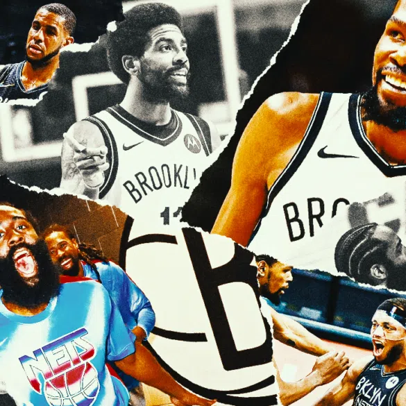 Brooklyn Nets 2021 Season Recap