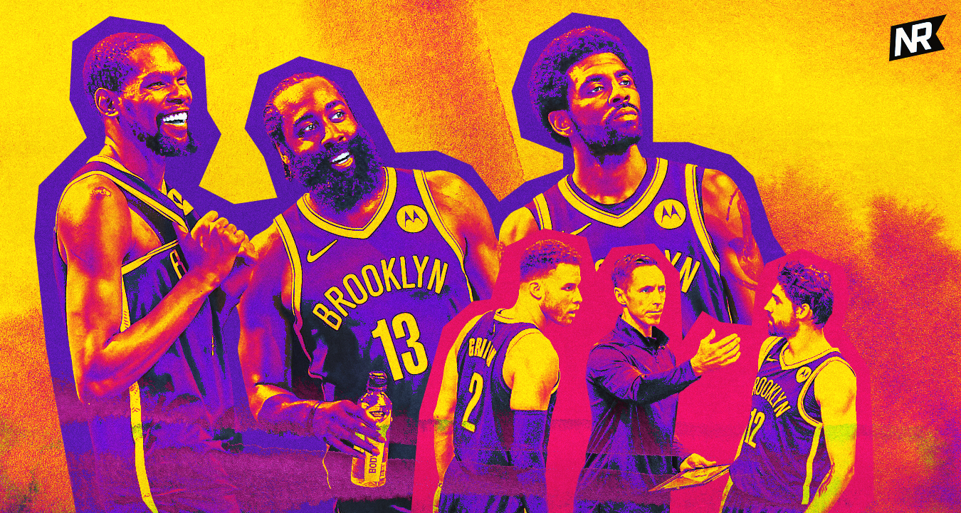 Four Things for Nets Fans to Watch for in 202122 Nets Republic
