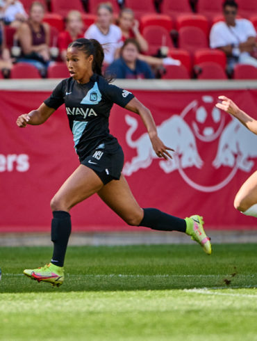 Margaret Purce, USWNT, Gotham FC