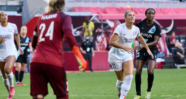 Ali Krieger, Ashlyn Harris, Gotham FC