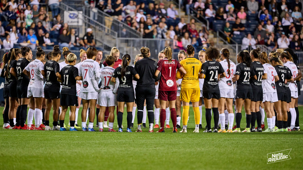 Gotham FC, Washington Spirit