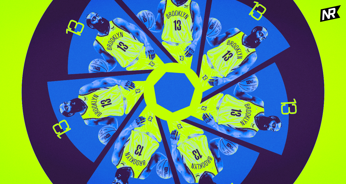 7 Ways to View the James Harden Trade Situation Nets Republic