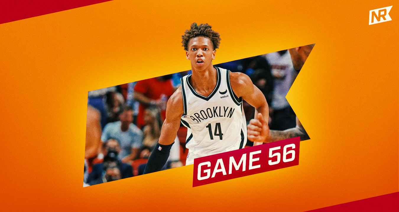 Nets vs. Heat Recap Furious FourthQuarter Comeback Falls Short in