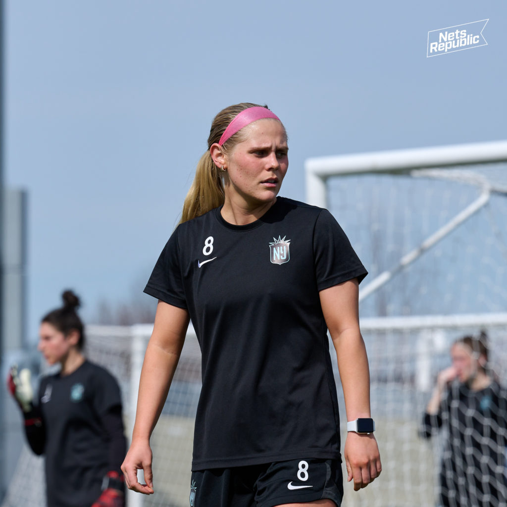 Taryn Torres, Gotham FC
