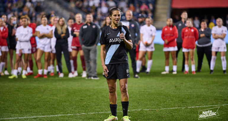 Carli Lloyd, Gotham FC