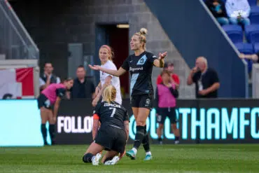 Gotham FC, Kristie Mewis, McCall Zerboni