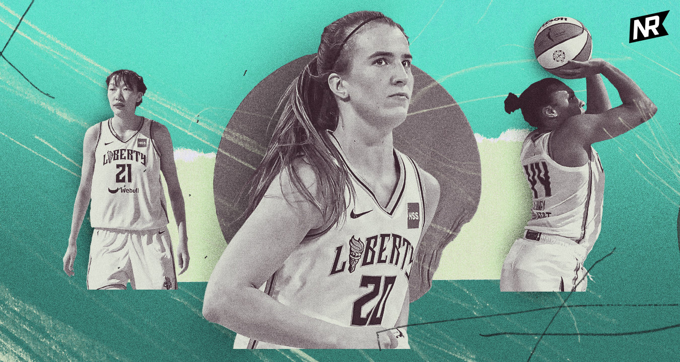 What lessons can the New York Liberty take into 2023? - Nets Republic