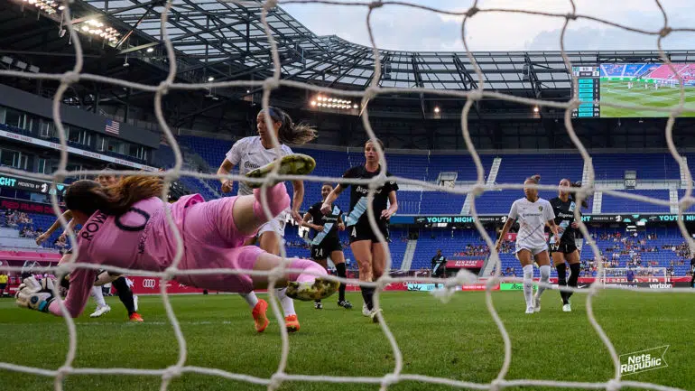 Gotham FC v NC Courage