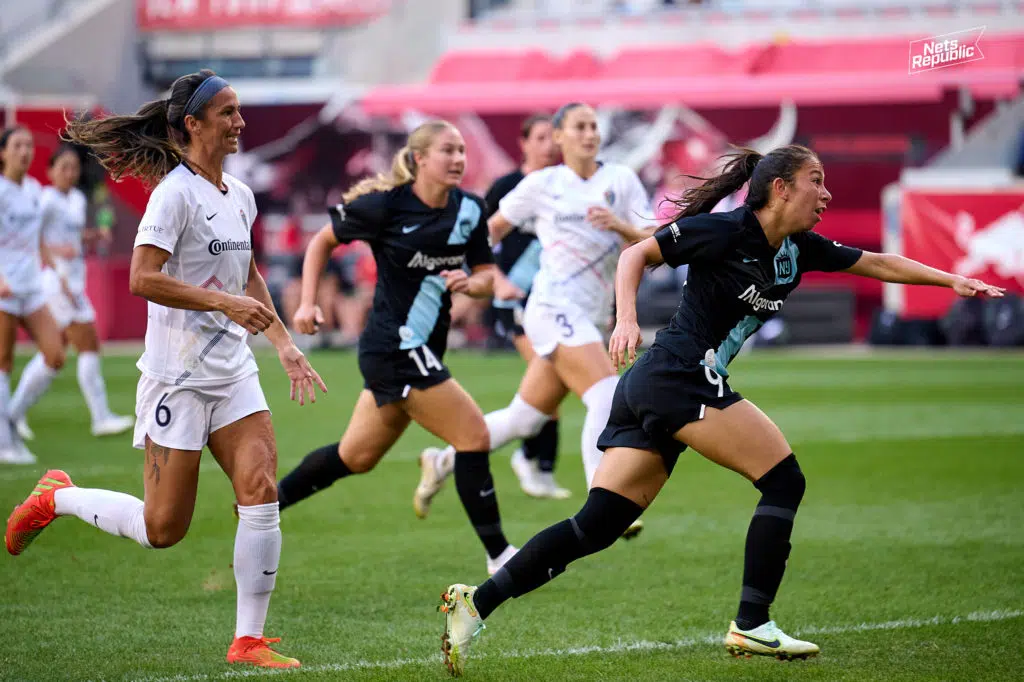 Victoria Pickett, Gotham FC, NC Courage