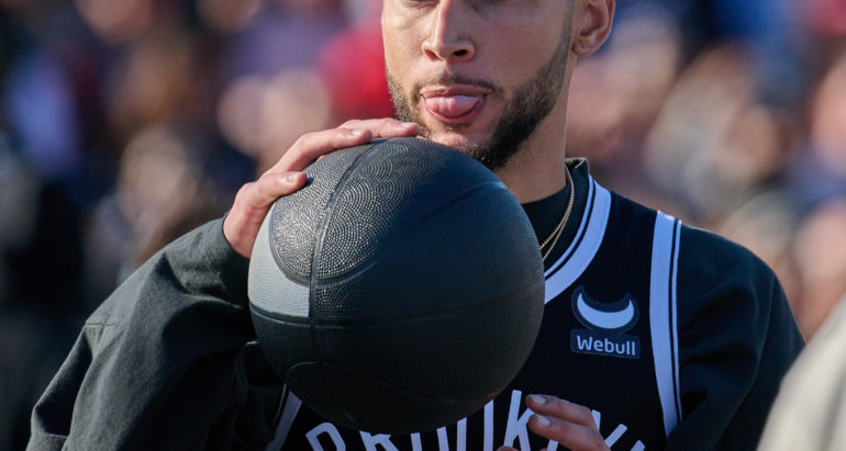 Ben Simmons, Brooklyn Nets