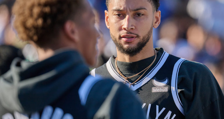 Ben Simmons, Brooklyn Nets