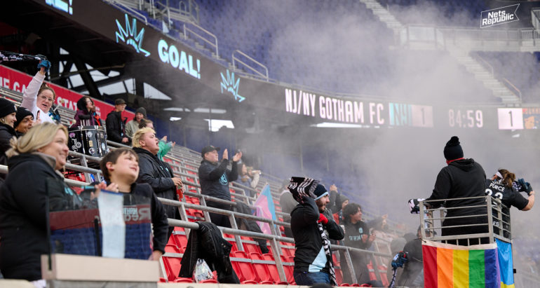 Cloud9 support group, Gotham FC