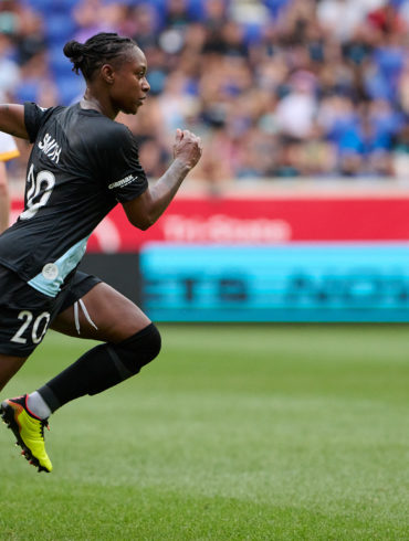 Taylor Smith, Gotham FC
