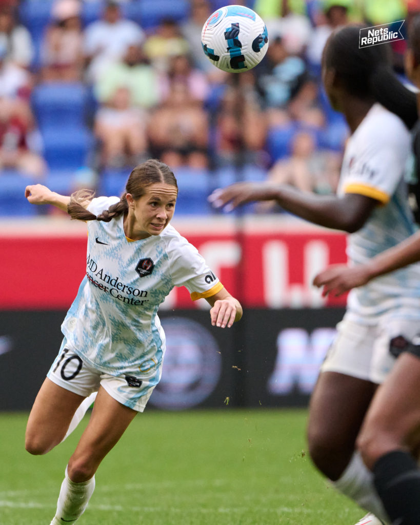 Houston Dash, NWSL Playoffs