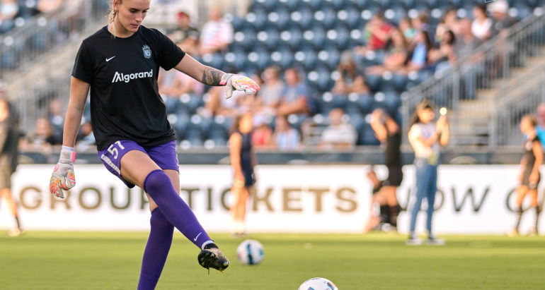 Hensley Hancuff, Gotham FC