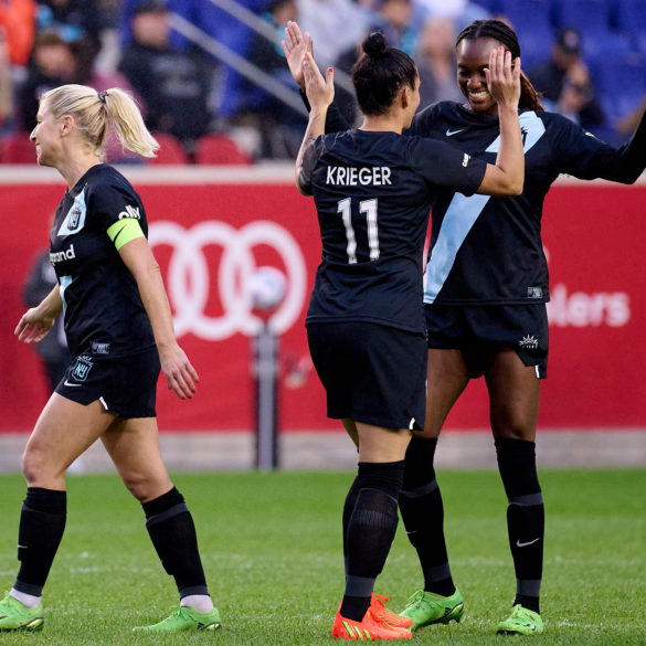 Ifeoma Onumonu, Gotham FC, Ali Krieger