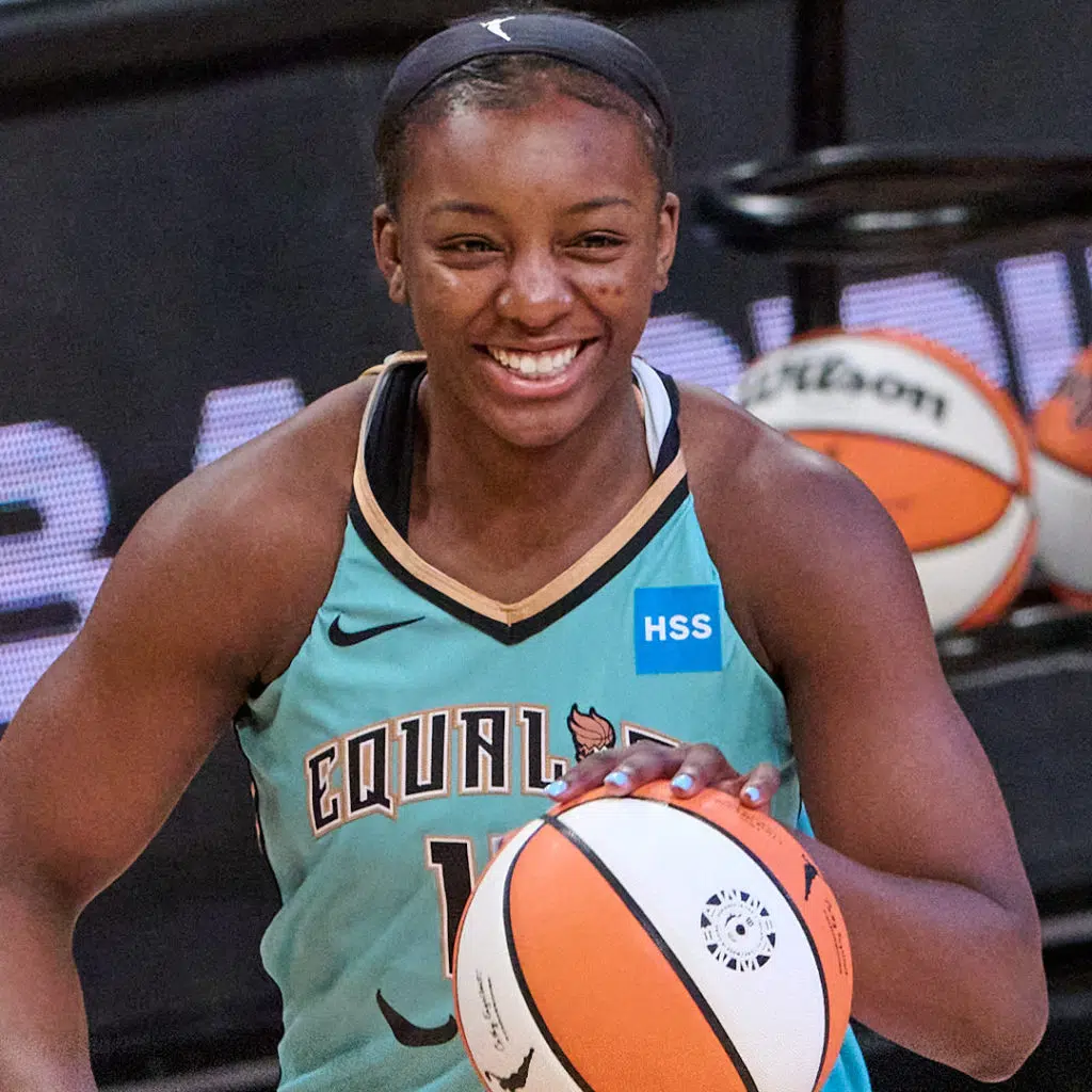 A complete roster breakdown of the 2021 New York Liberty