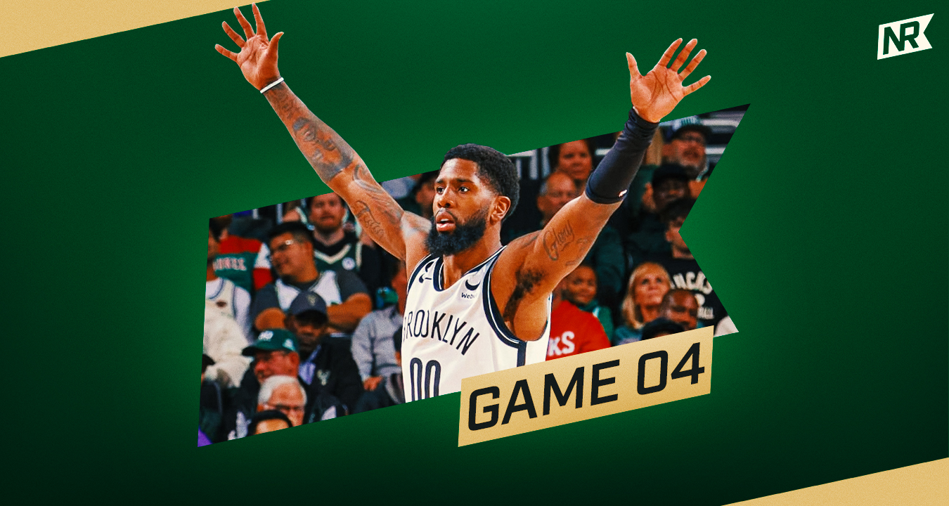 Nets vs. Bucks Recap Milwaukee Dominates Second Half En Route to