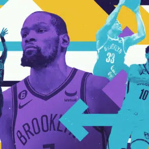 Revisiting One of The Best Jason Kidd Games As A Net - Nets Republic