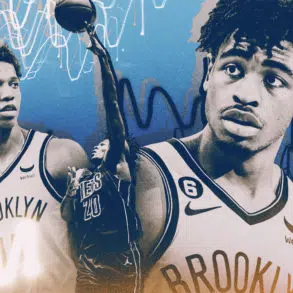 Brooklyn Nets' Bruce Brown interview with the Glue Guys podcast - NetsDaily