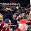 Red Bulls supporters’ groups protest against MLS, their club and manager Gerhard Struber for an incident regarding Dante Vanzeir’s usage of a racial slur in a match.