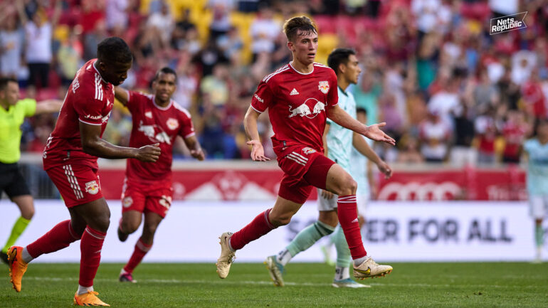 The Red Bulls capped off their week with a dominant 4-0 victory on Saturday against Atlanta United, just three days after completing a second half comeback to draw Charlotte FC 2-2 on Wednesday.