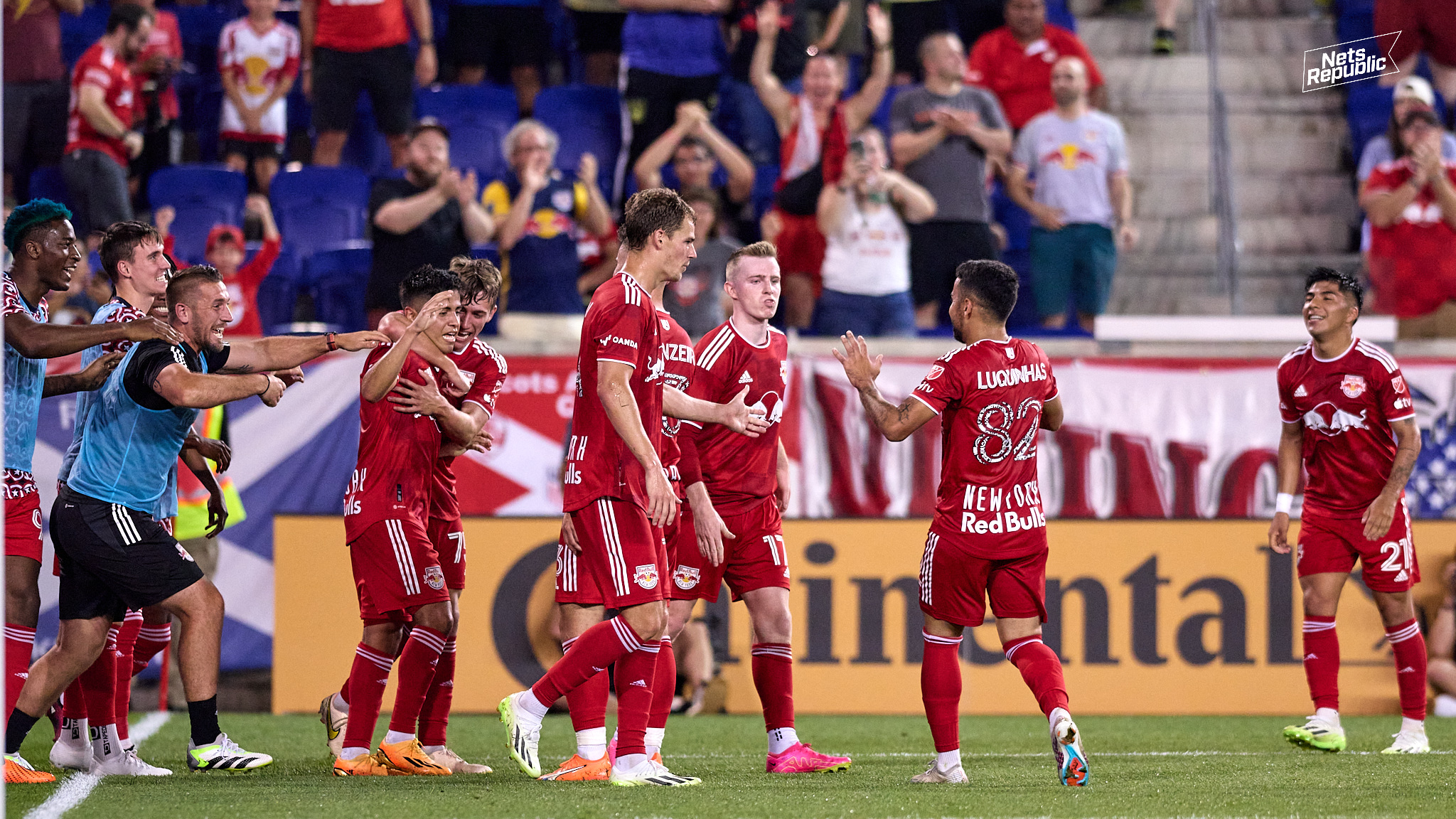 New England Revolution at FC Cincinnati, May 21, 2022.