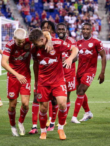 The New York Red Bulls are gearing up for the start of their 2024 Major League Soccer campaign. They kickoff at 5pm EST on Sunday on the road against Nashville S.C.