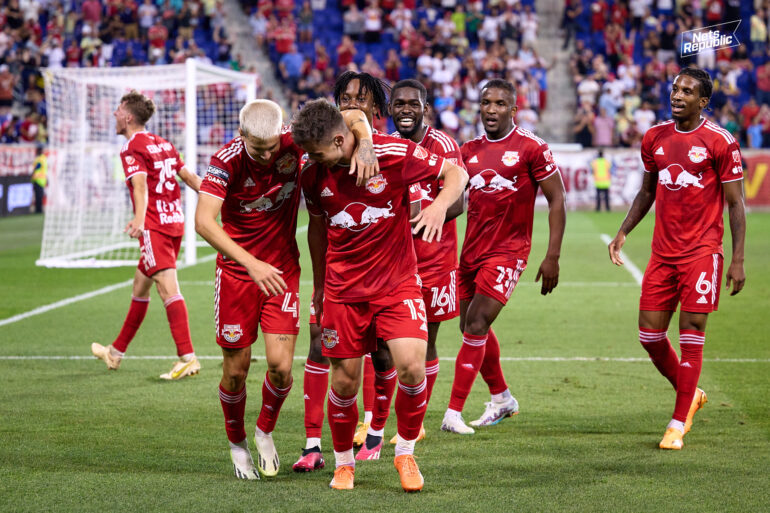The New York Red Bulls are gearing up for the start of their 2024 Major League Soccer campaign. They kickoff at 5pm EST on Sunday on the road against Nashville S.C.